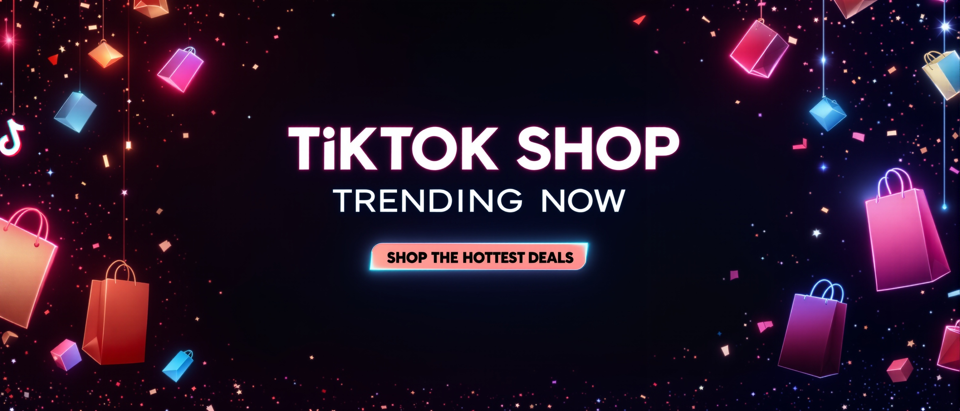 TikTok Shop — Trending Now