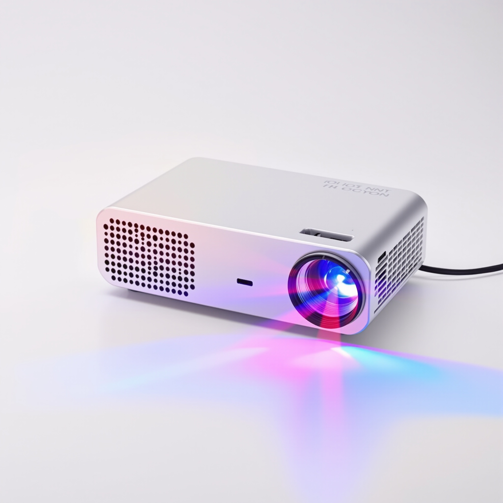Mini Projector 4K