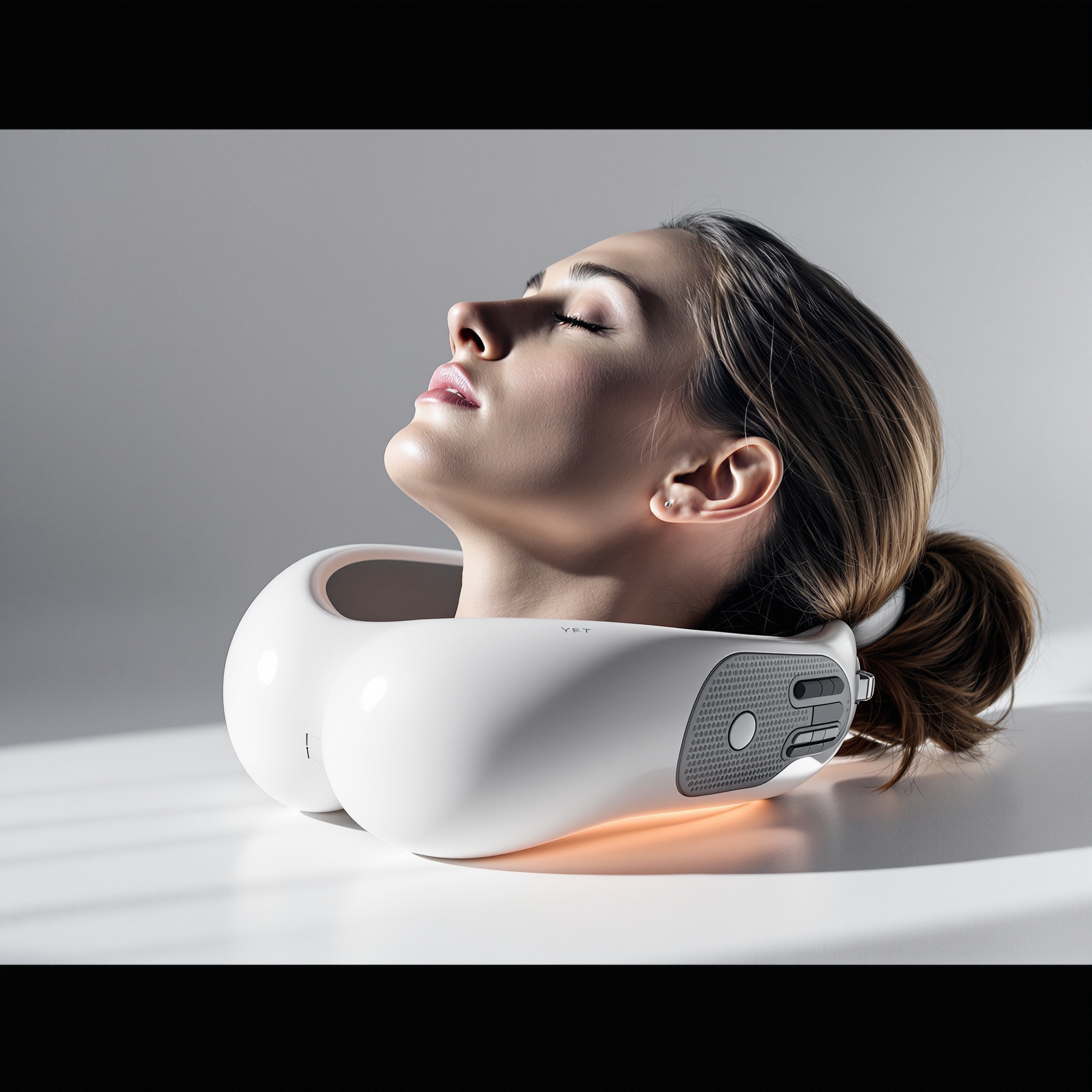 Electric Scalp Massager